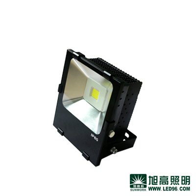 100W LED投光燈